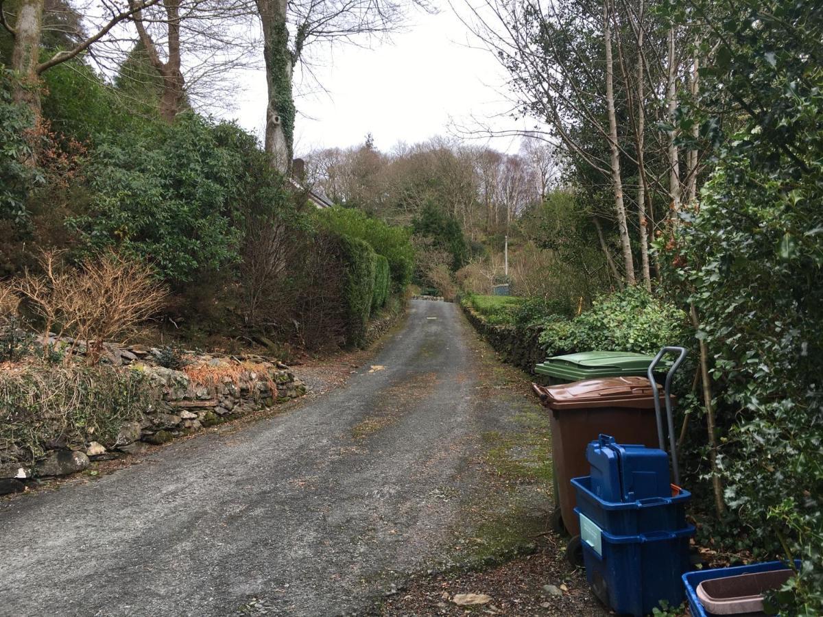Snowdonia Mawddach Escape Villa Dolgellau Luaran gambar