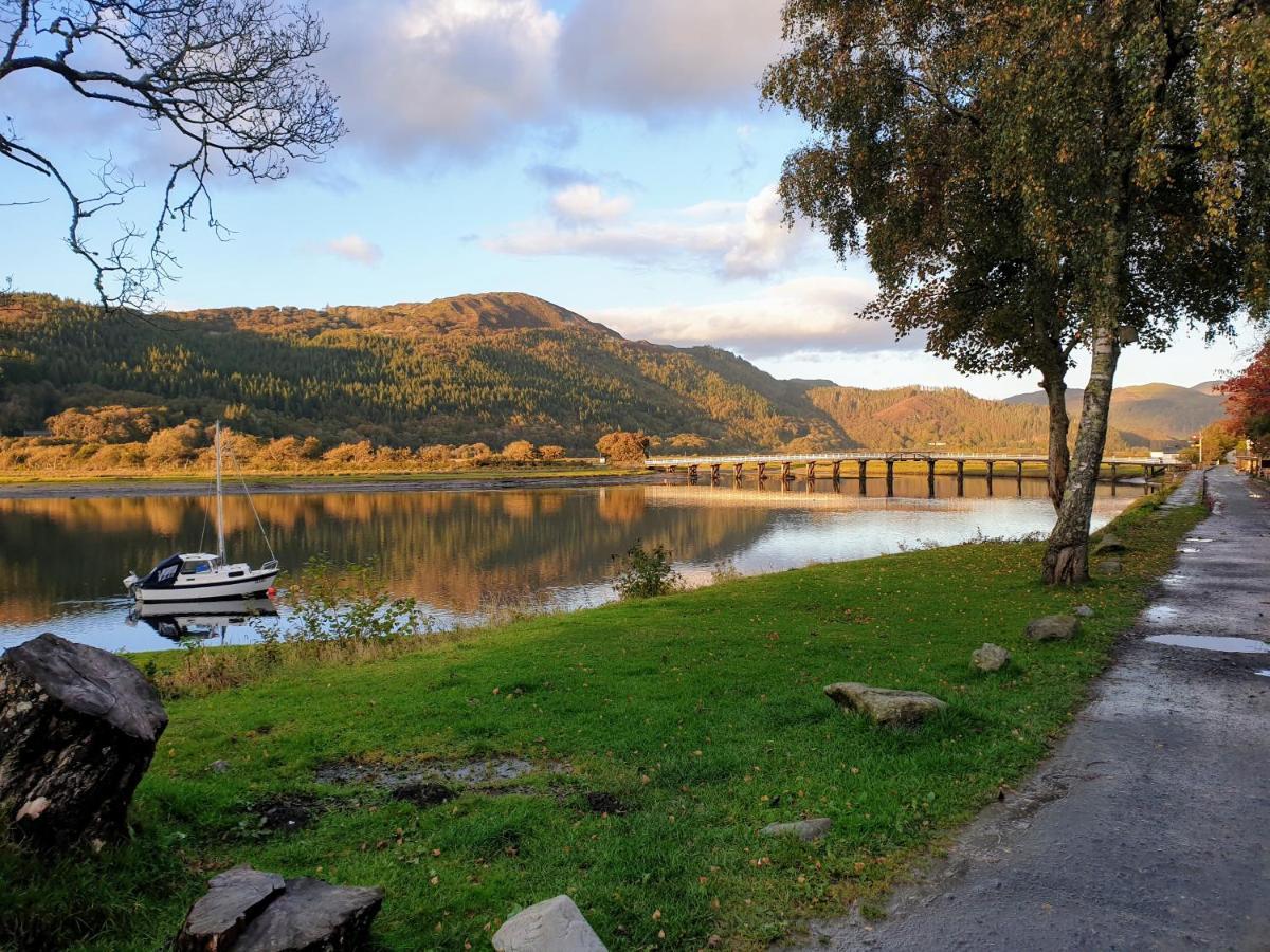 Snowdonia Mawddach Escape Villa Dolgellau Luaran gambar