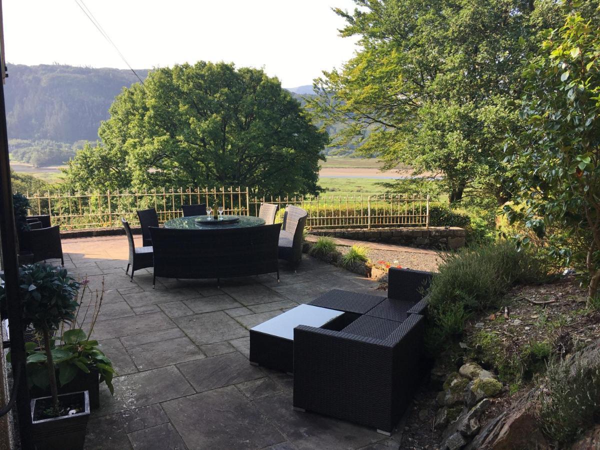 Snowdonia Mawddach Escape Villa Dolgellau Luaran gambar