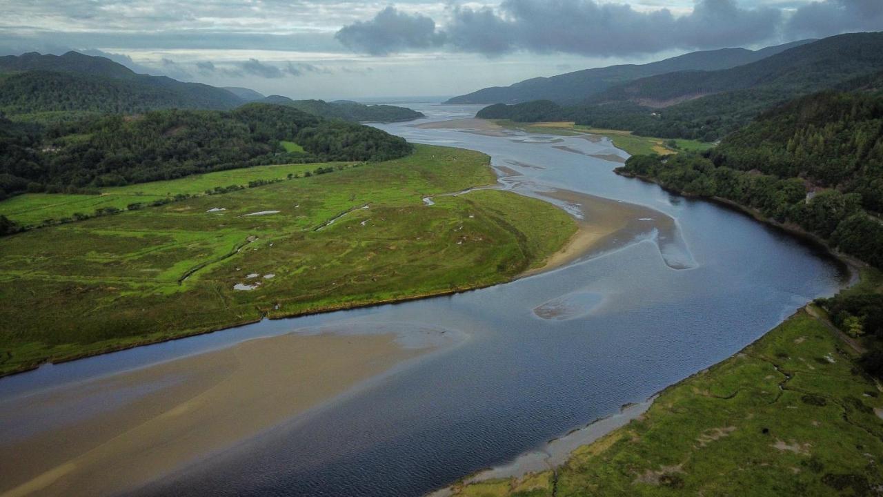 Snowdonia Mawddach Escape Villa Dolgellau Luaran gambar