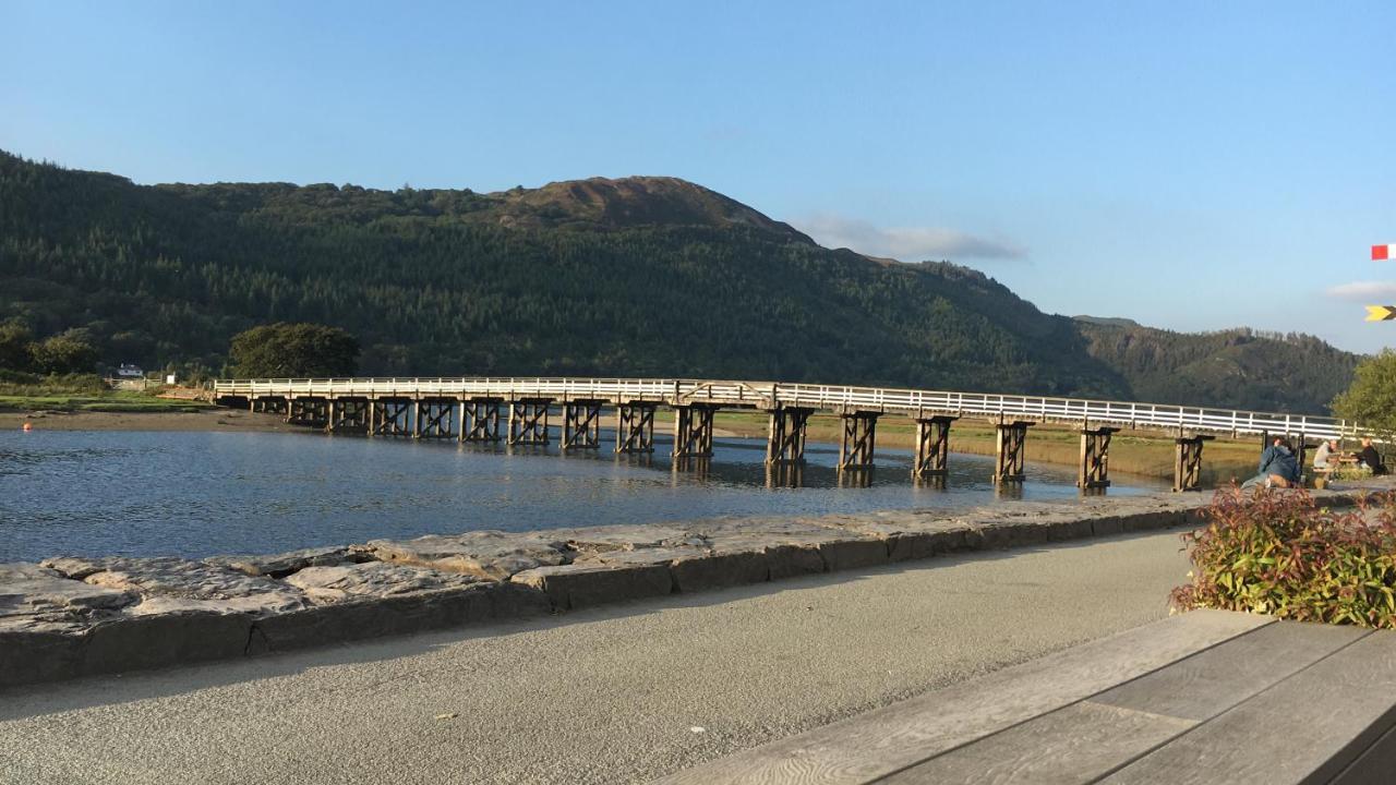 Snowdonia Mawddach Escape Villa Dolgellau Luaran gambar