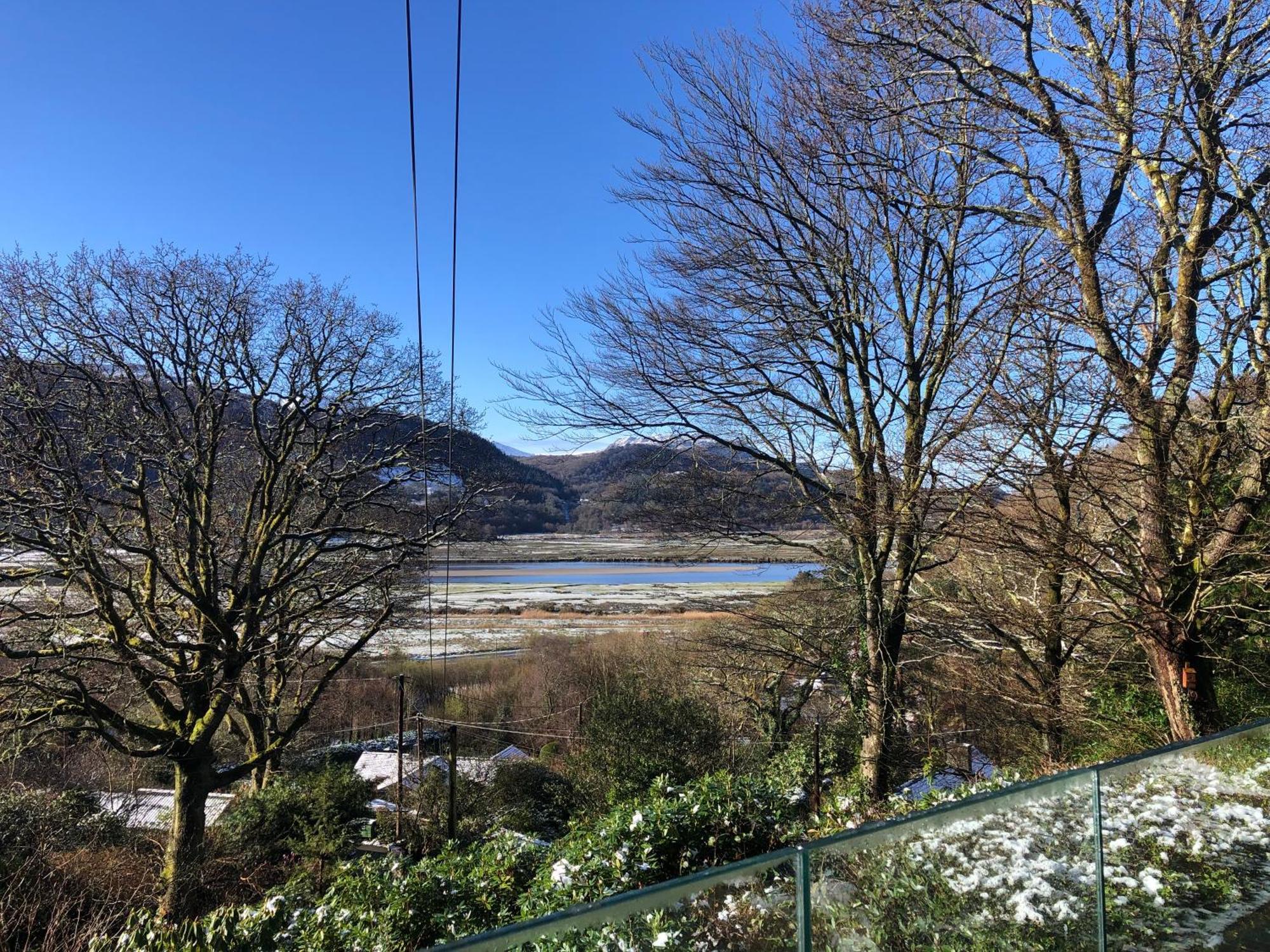 Snowdonia Mawddach Escape Villa Dolgellau Luaran gambar