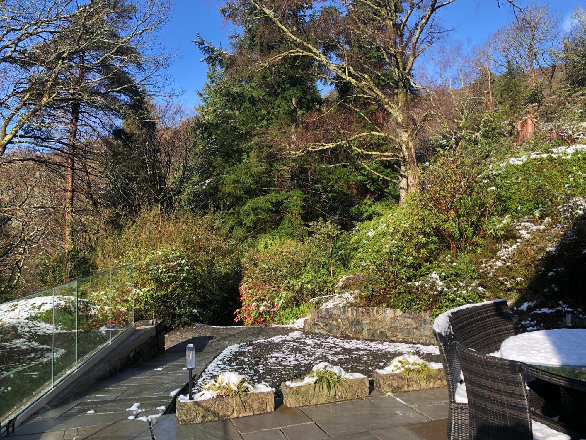 Snowdonia Mawddach Escape Villa Dolgellau Luaran gambar