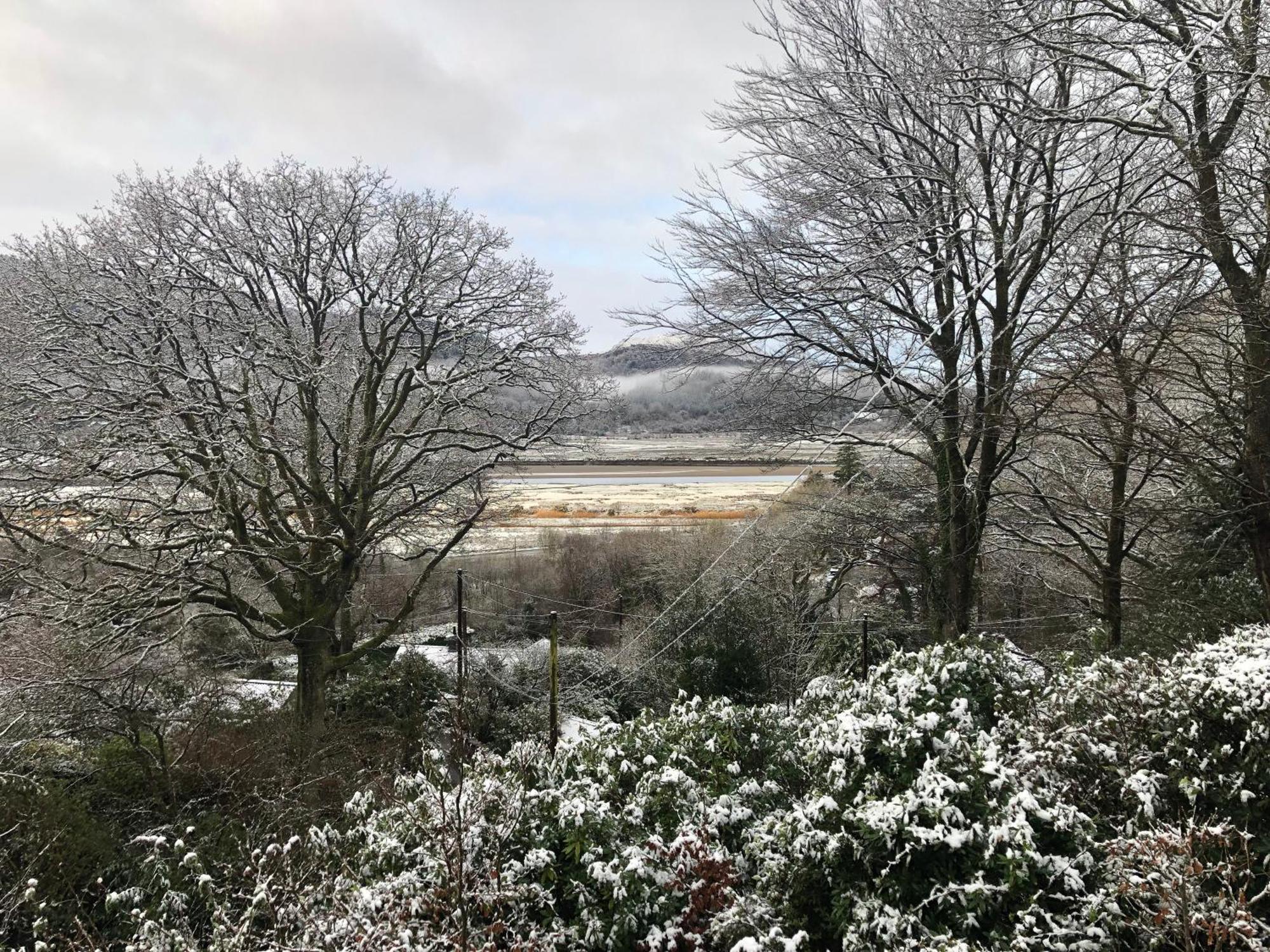 Snowdonia Mawddach Escape Villa Dolgellau Luaran gambar