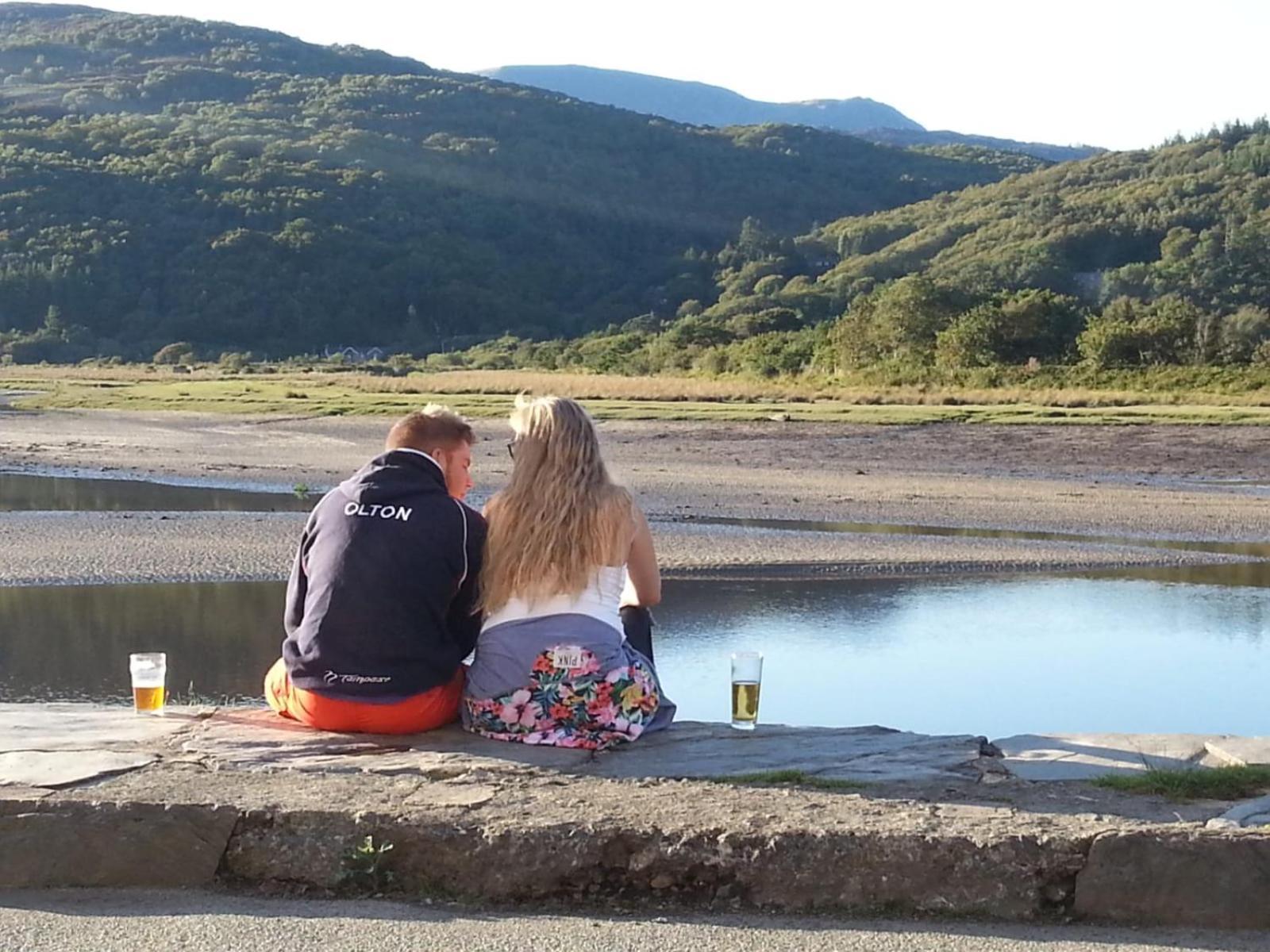 Snowdonia Mawddach Escape Villa Dolgellau Luaran gambar