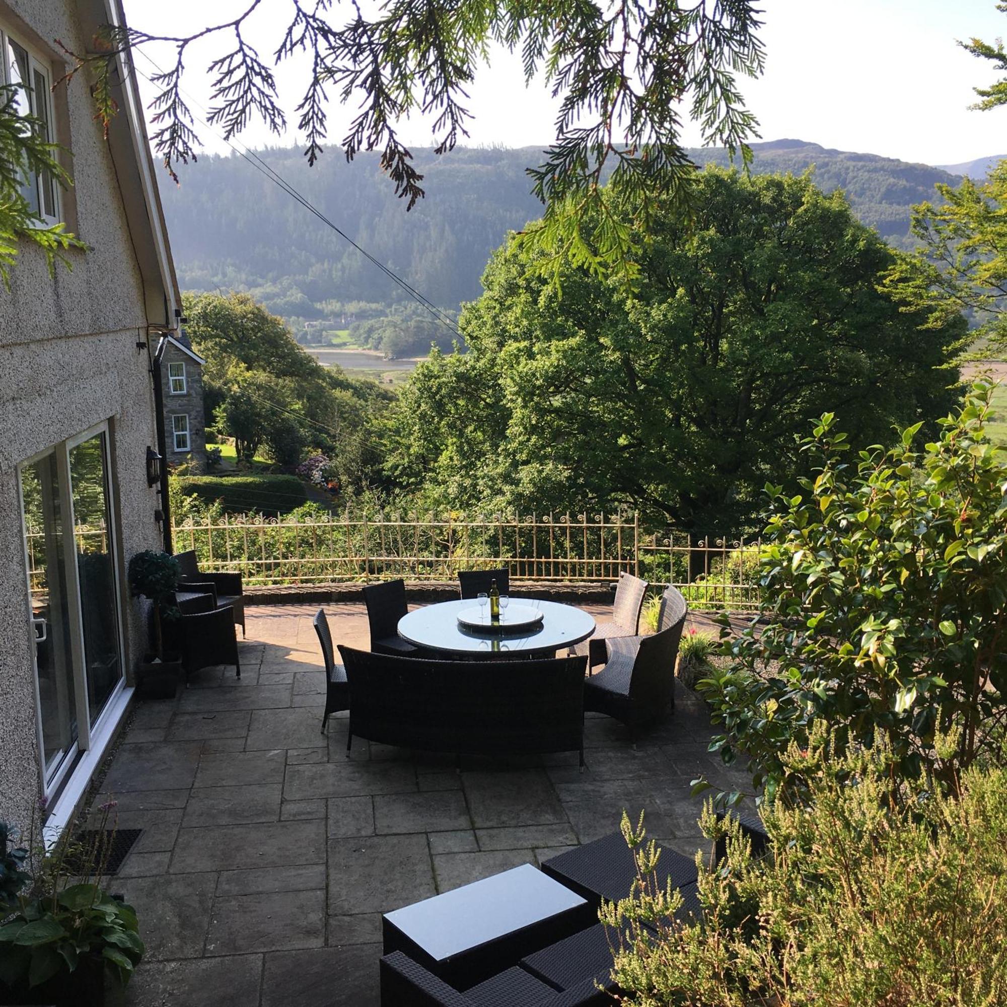 Snowdonia Mawddach Escape Villa Dolgellau Luaran gambar