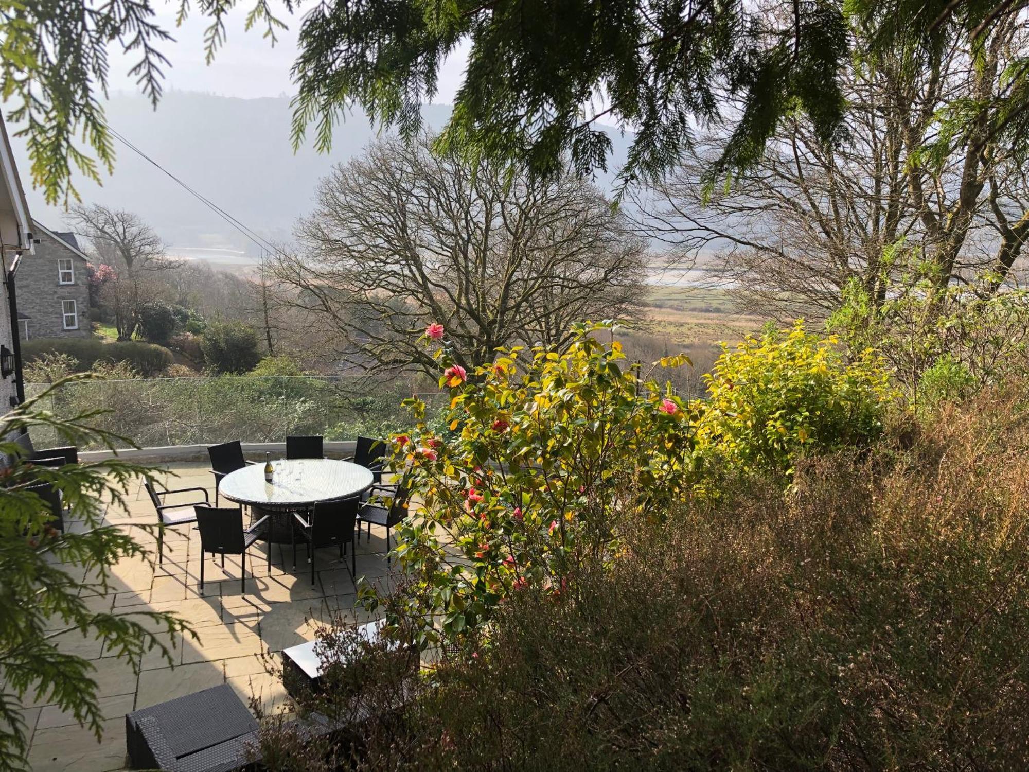 Snowdonia Mawddach Escape Villa Dolgellau Luaran gambar