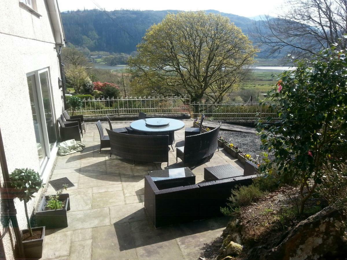 Snowdonia Mawddach Escape Villa Dolgellau Luaran gambar