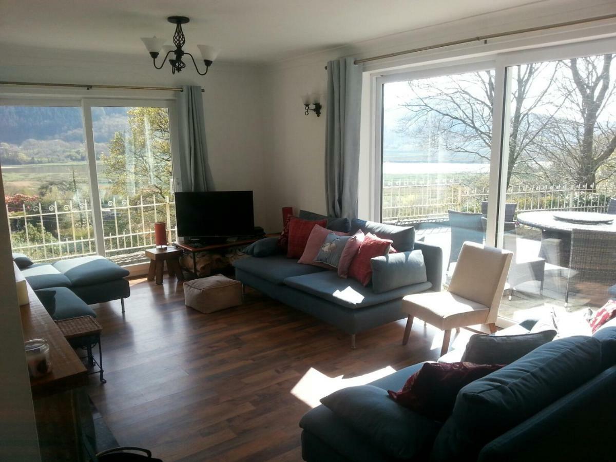 Snowdonia Mawddach Escape Villa Dolgellau Luaran gambar