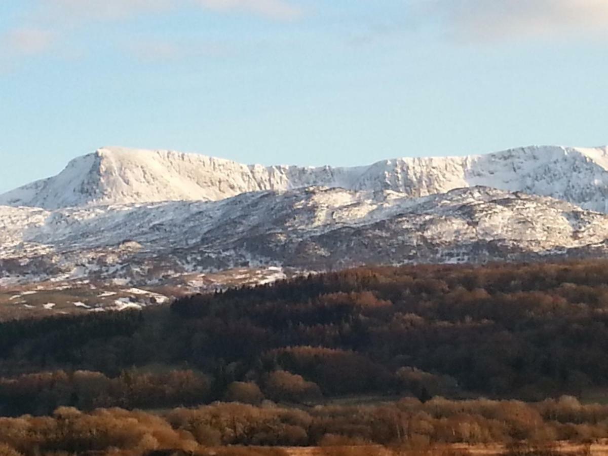 Snowdonia Mawddach Escape Villa Dolgellau Luaran gambar