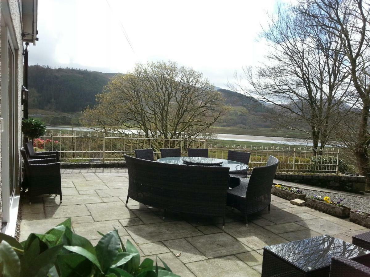 Snowdonia Mawddach Escape Villa Dolgellau Luaran gambar